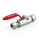 Instrument Hex Ball Valve - Type SHBVU